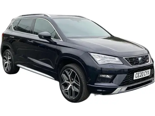 SEAT Ateca FR Sport TDI 4Drive S-A CE20 CYX