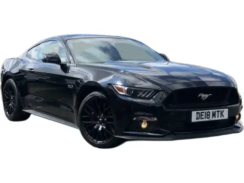 Ford Mustang GT DE18 MTK