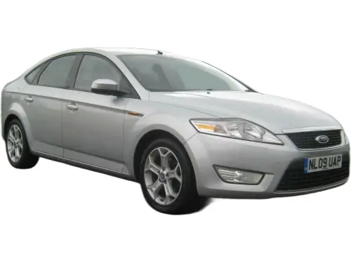 Ford Mondeo Zetec TDCi 140 NL09 UAP