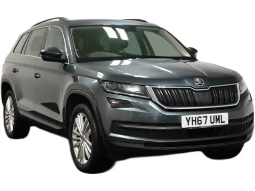 Škoda Kodiaq SE L TSI S-A YH67 UML