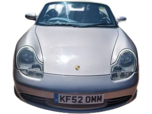Porsche Boxster KF52 OMM