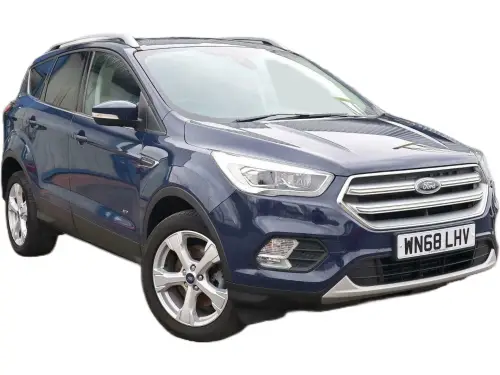 Ford Kuga Titanium X TDCi 4x4 Auto WN68 LHV