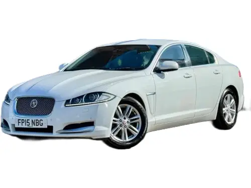 Jaguar XF FP15 NBG
