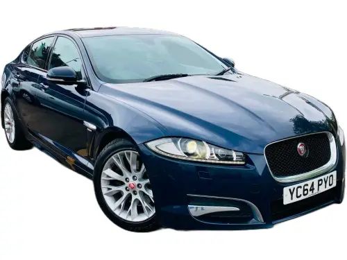 Jaguar XF R-Sport D Auto YC64 PYO
