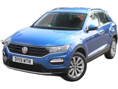 Volkswagen T-Roc DY19 WTN