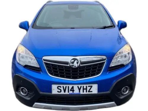 Vauxhall Mokka SV14 YHZ