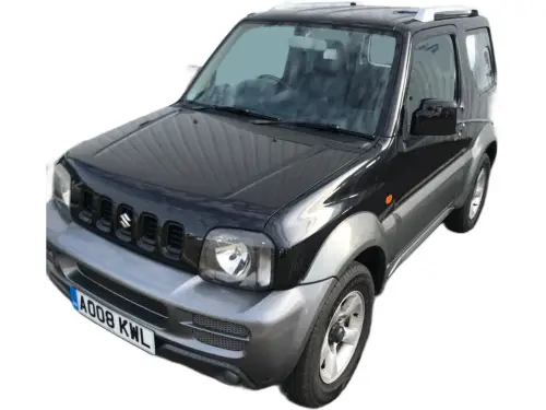 Suzuki Jimny AO08 KWL