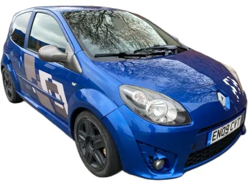 Renault Twingo Renaultsport 133 EN09 CVT