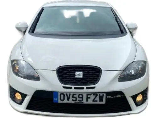SEAT Leon Cupra TSI OV59 FZW