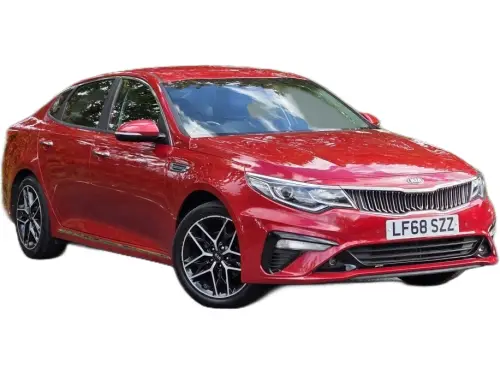 Kia Optima LF68 SZZ