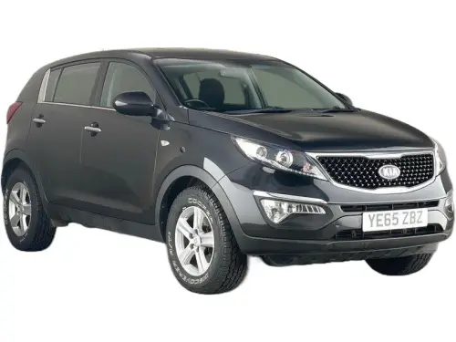Kia Sportage YE65 ZBZ