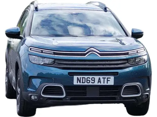 Citroën C5 Aircross Flair PureTech S/S ND69 ATF