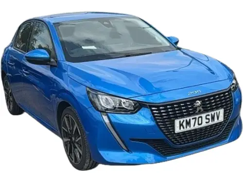 Peugeot 208 Allure PureTech S/S Auto KM70 SWV
