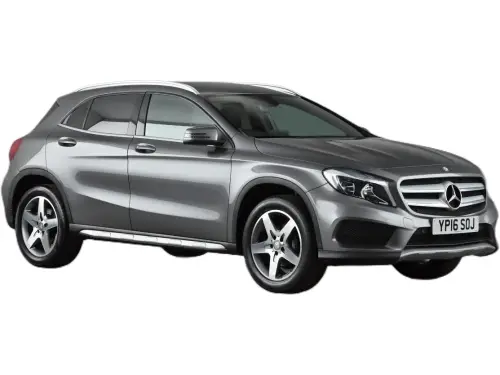Mercedes-Benz GLA YP16 SOJ