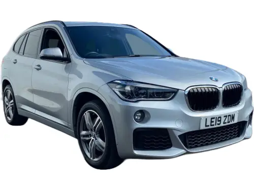 BMW X1 LE19 ZDM