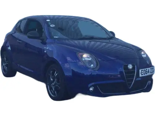 Alfa Romeo Mito QV Line Twinair EO64 ZZG