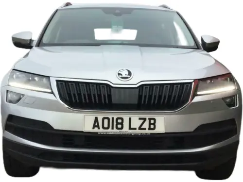 Škoda Karoq Edition TSI AO18 LZB