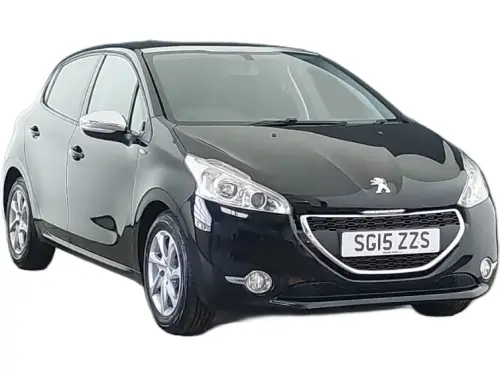 Peugeot 208 SG15 ZZS