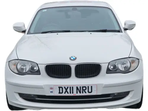 BMW 1 Series DX11 NRU