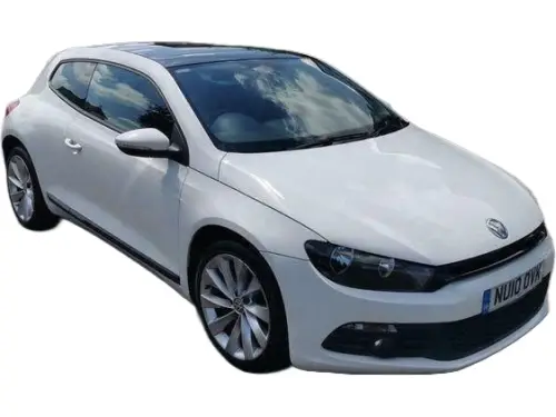 Volkswagen Scirocco NU10 OVK