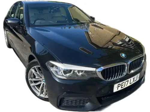 BMW 5 Series PE17 LXJ