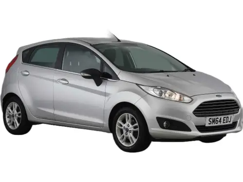 Ford Fiesta Zetec SM64 EDJ