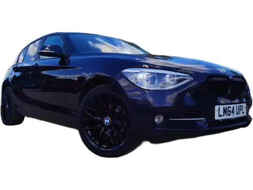 BMW 116 LM64 UPL