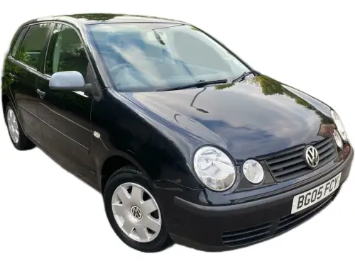 Volkswagen Polo Twist BG05 FCY