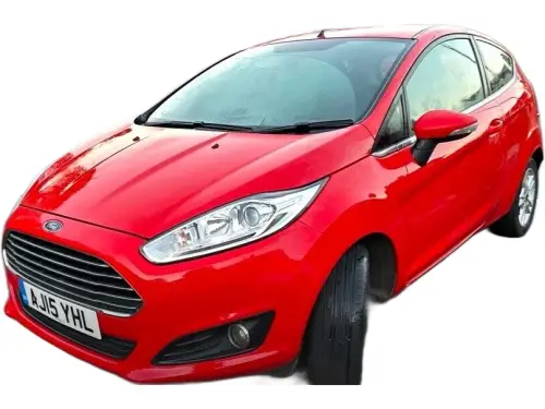 Ford Fiesta AJ15 YHL