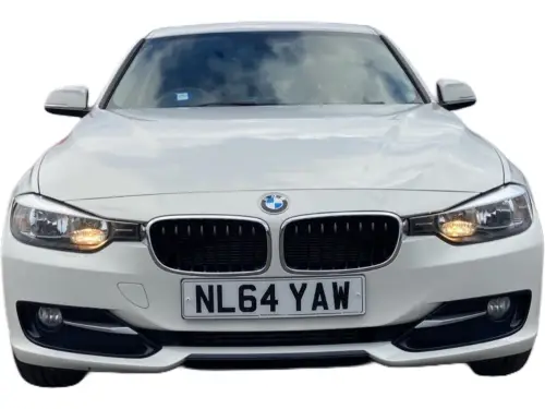 BMW 3 Series NL64 YAW