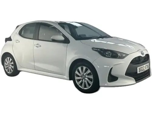 Toyota Yaris Icon HEV CVT BD22 VTN