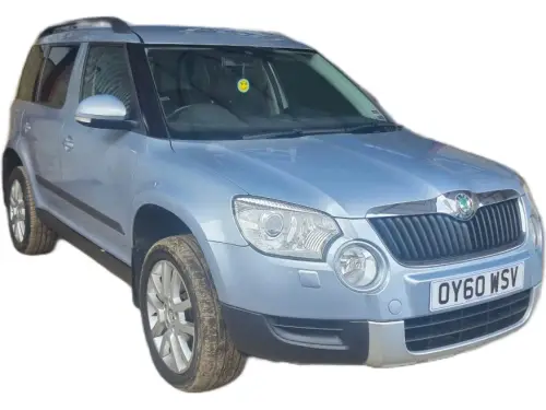 Škoda Yeti OY60 WSV