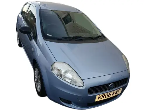 Fiat Punto Active KR06 KWC