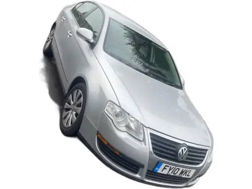 Volkswagen Passat FY10 WKL