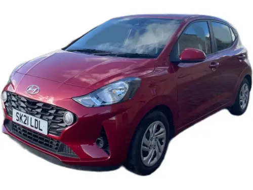 Hyundai I10 SE MPI SK21 LDL