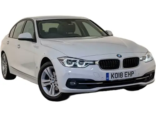 BMW 330 KO18 EHP