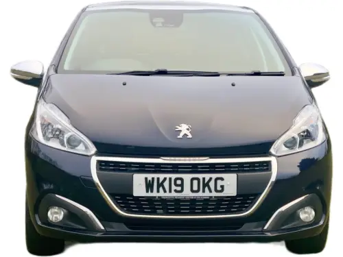 Peugeot 208 WK19 OKG