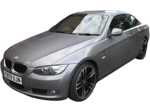 BMW 3 Series YB59 UJN