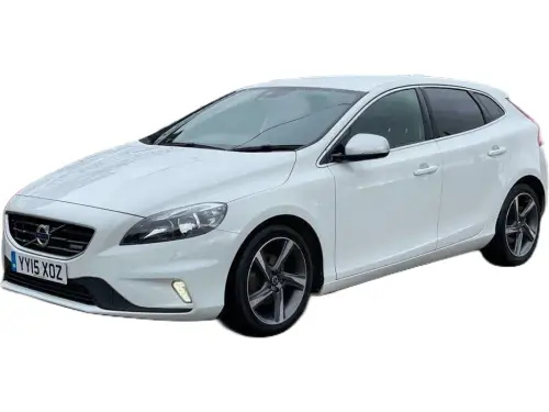 Volvo V40 R-Design D2 YY15 XOZ