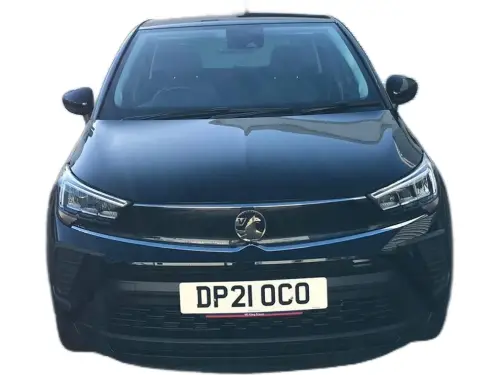 Vauxhall Crossland SE DP21 OCO
