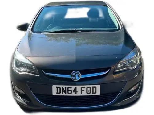 Vauxhall Astra DN64 FOD