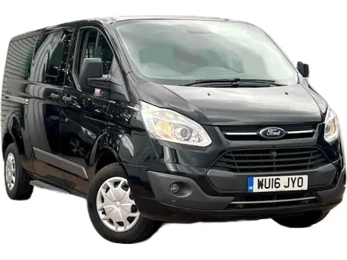 Ford Tourneo WU16 JYO