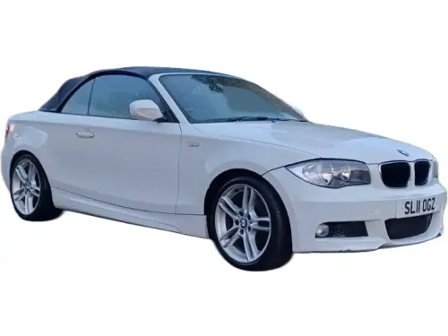 BMW 118 SL11 OGZ
