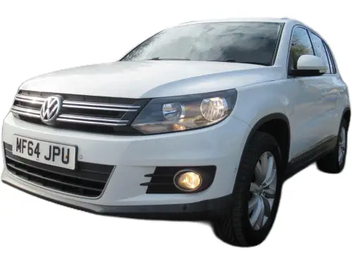 Volkswagen Tiguan MF64 JPU