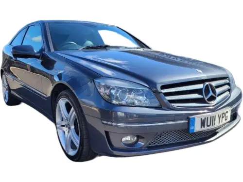 Mercedes-Benz CLC WU11 YPG