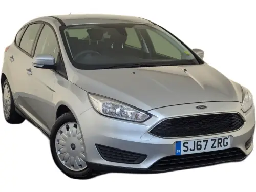Ford Focus SJ67 ZRG