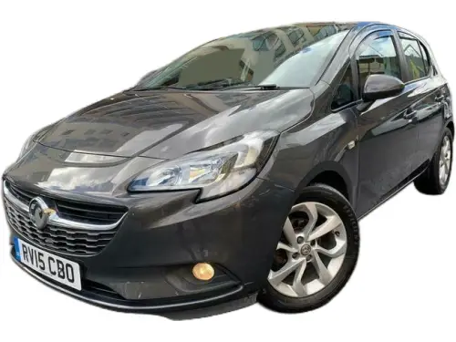Vauxhall Corsa Excite AC Ecoflex RV15 CBO