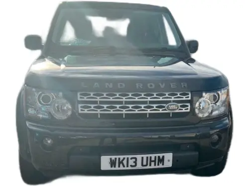 Land Rover Discovery HSE SDV6 Auto WK13 UHM