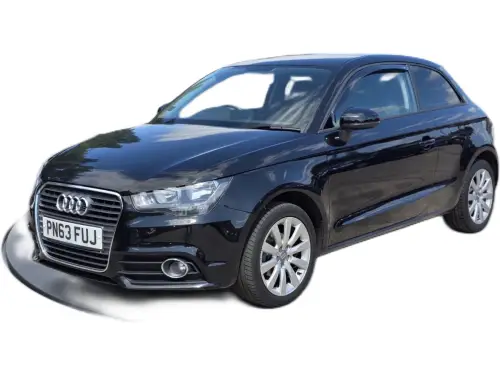 Audi A1 PN63 FUJ