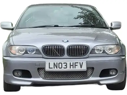 BMW 320CI Sport LN03 HFV